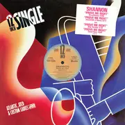 12inch Vinyl Single - Shannon - Prove Me Right
