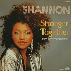 Shannon - Stronger Together