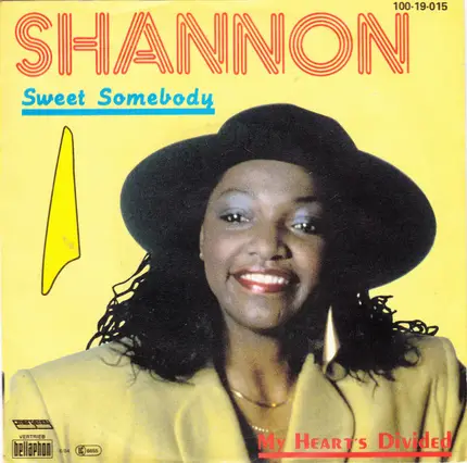 Shannon - Sweet Somebody