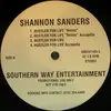 12'' - Shannon Sanders - Hustler For Life