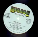12'' - Shannon - Urgent