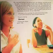 CD Single - Shannon Worrell & Kristin Asbury - Busy Building - Digipak