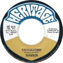 7inch Vinyl Single - Shannon - Abergavenny