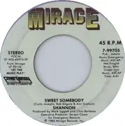 7inch Vinyl Single - Shannon - It's You / Sweet Somebody