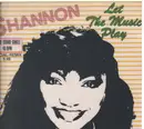 12inch Vinyl Single - Shannon - Let The Music Play