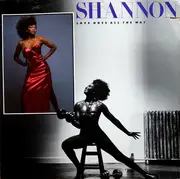 LP - Shannon - Love Goes All The Way - still sealed