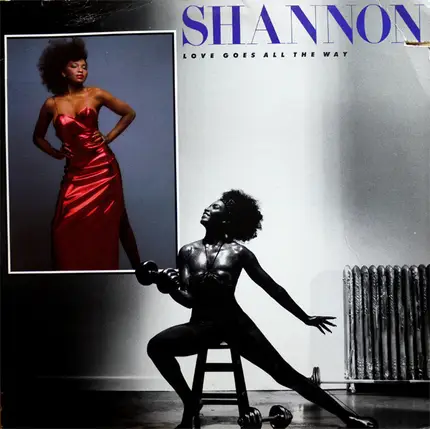 Shannon - Love Goes All the Way