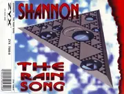 CD Single - Shannon - The Rain Song