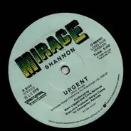 Shannon - Urgent