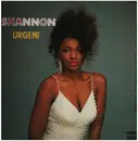12inch Vinyl Single - Shannon - Urgent
