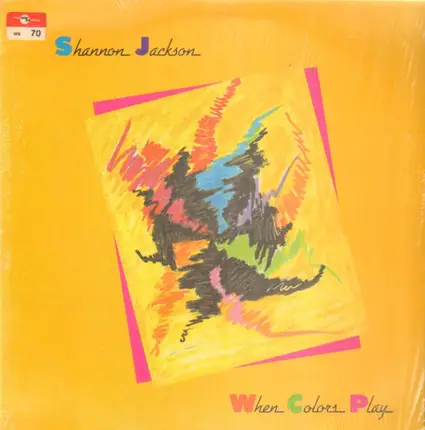 Shannon Jackson And The Decoding Society - When Colors Play