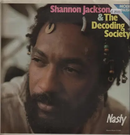 Shannon Jackson & The Decoding Society - Nasty
