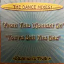 CD Single - Shannon's Train - From This Moment / You're Still The One (The Dance Mixes!)