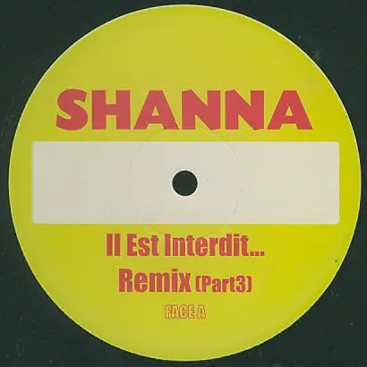 Shanna - Il Est Interdit...Part 3