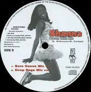 12inch Vinyl Single - Shanna - Dream With Me