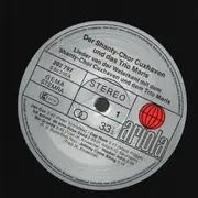 LP - Shanty-Chor Cuxhaven Und Dem Trio Maris - Lieder Von Der Waterkant