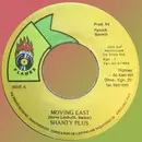 7inch Vinyl Single - Shanty Plus - Moving East