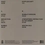 LP - Shao - Doppler Shift