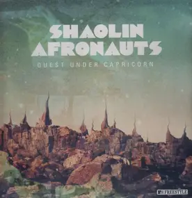 The Shaolin Afronauts - Quest Under Capricorn