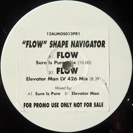 Shape Navigator - Flow