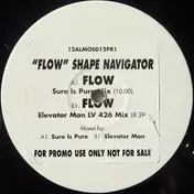 shape navigator - Flow