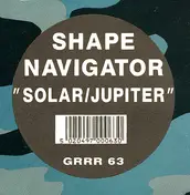 shape navigator - Solar / Jupiter