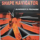 12inch Vinyl Single - Shape Navigator - Summer's Promise
