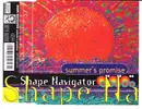 CD Single - Shape Navigator - Summer's Promise