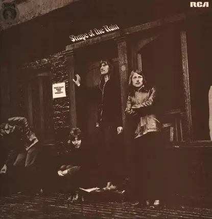 Shape Of The Rain - Riley Riley Wood & Waggett