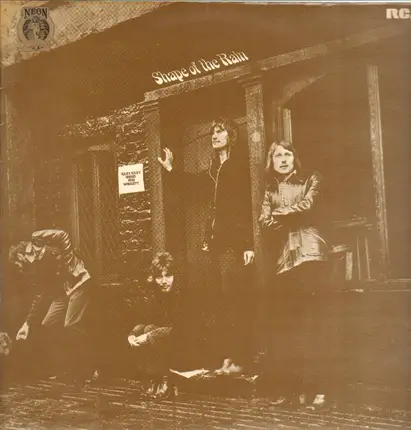 Shape Of The Rain - Riley, Riley, Wood And Waggett