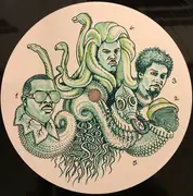 12inch Vinyl Single - Shape Of Broad Minds - Blue Experience EP - EP