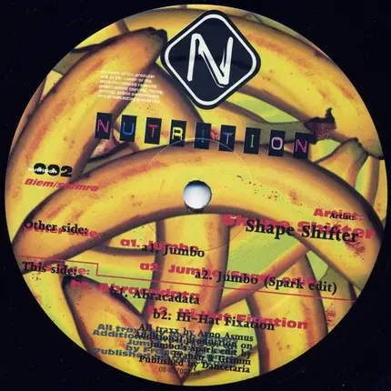 Shape Shifter - Jumbo