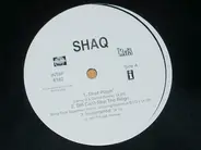 Shaquille O'Neal - Strait playin'