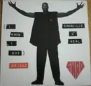 12'' - Shaquille O'Neal - (I Know I Got) Skillz
