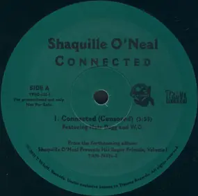 Shaquille O'Neal - connected