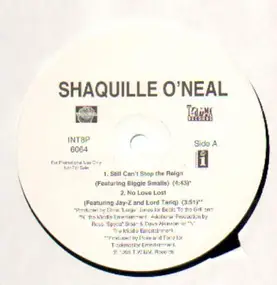 Shaquille O'Neal - You Can't Stop The Reign (Album Sampler)