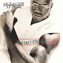 CD - Shaquille O'Neal - You Can't Stop The Reign