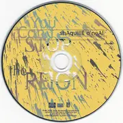 CD - Shaquille O'Neal - You Can't Stop The Reign