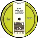 12inch Vinyl Single - Shar - Junior Jackin