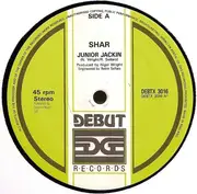12inch Vinyl Single - Shar - Junior Jackin