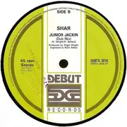 12inch Vinyl Single - Shar - Junior Jackin