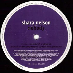 Shara Nelson - Nobody