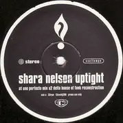 12inch Vinyl Single - Shara Nelson - Uptight