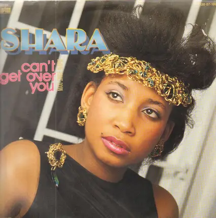 Shara Nelson - Can't Get Over You