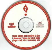 CD Single - Shara Nelson - One Goodbye In Ten