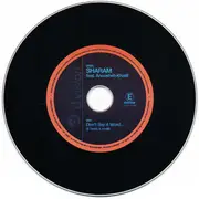 CD Single - Sharam Feat. Anousheh Khalili - Don't Say A Word… - Promo Cardboard