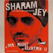 Sharam Jey - Mr. Right / Elektrik U