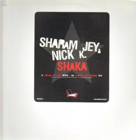 Sharam Jey - Shaka