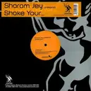 12'' - Sharam Jey - Shake Your...