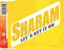 CD Single - Sharam Jey - Let's Get It On